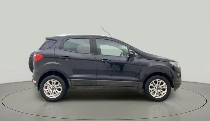 2016 Ford Ecosport TITANIUM 1.5L PETROL AT, Petrol, Automatic, 74,647 km, Right Side View