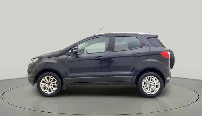 2016 Ford Ecosport TITANIUM 1.5L PETROL AT, Petrol, Automatic, 74,647 km, Left Side