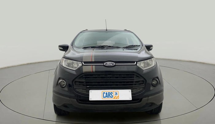 2016 Ford Ecosport TITANIUM 1.5L PETROL AT, Petrol, Automatic, 74,647 km, Front