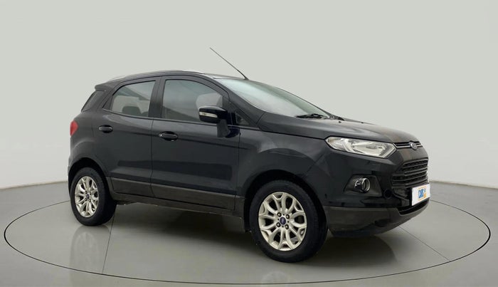 2016 Ford Ecosport TITANIUM 1.5L PETROL AT, Petrol, Automatic, 74,647 km, Right Front Diagonal