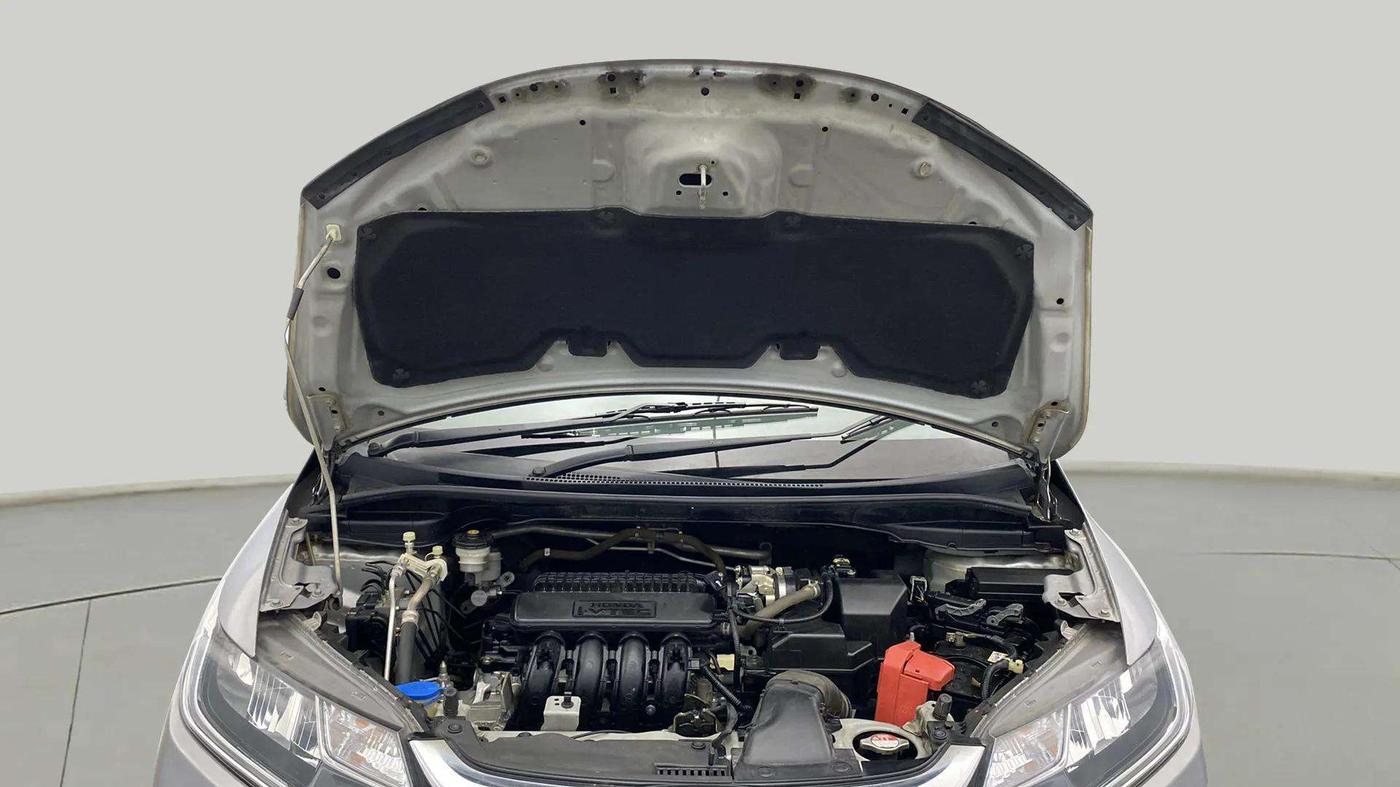 2022 Honda Jazz 1.2L I-VTEC ZX CVT, Petrol, Automatic, 41,845 km, Open Bonet