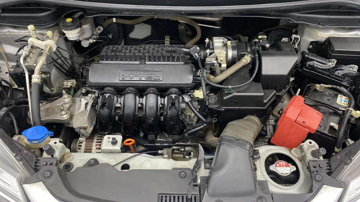 2022 Honda Jazz 1.2L I-VTEC ZX CVT, Petrol, Automatic, 41,845 km, Engine View