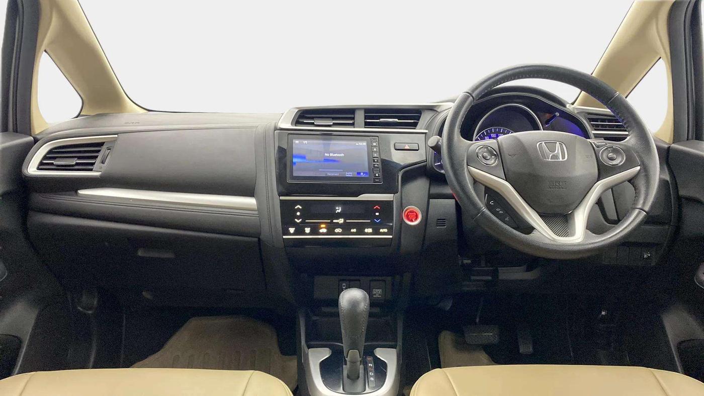 2022 Honda Jazz 1.2L I-VTEC ZX CVT, Petrol, Automatic, 41,845 km, Dashboard