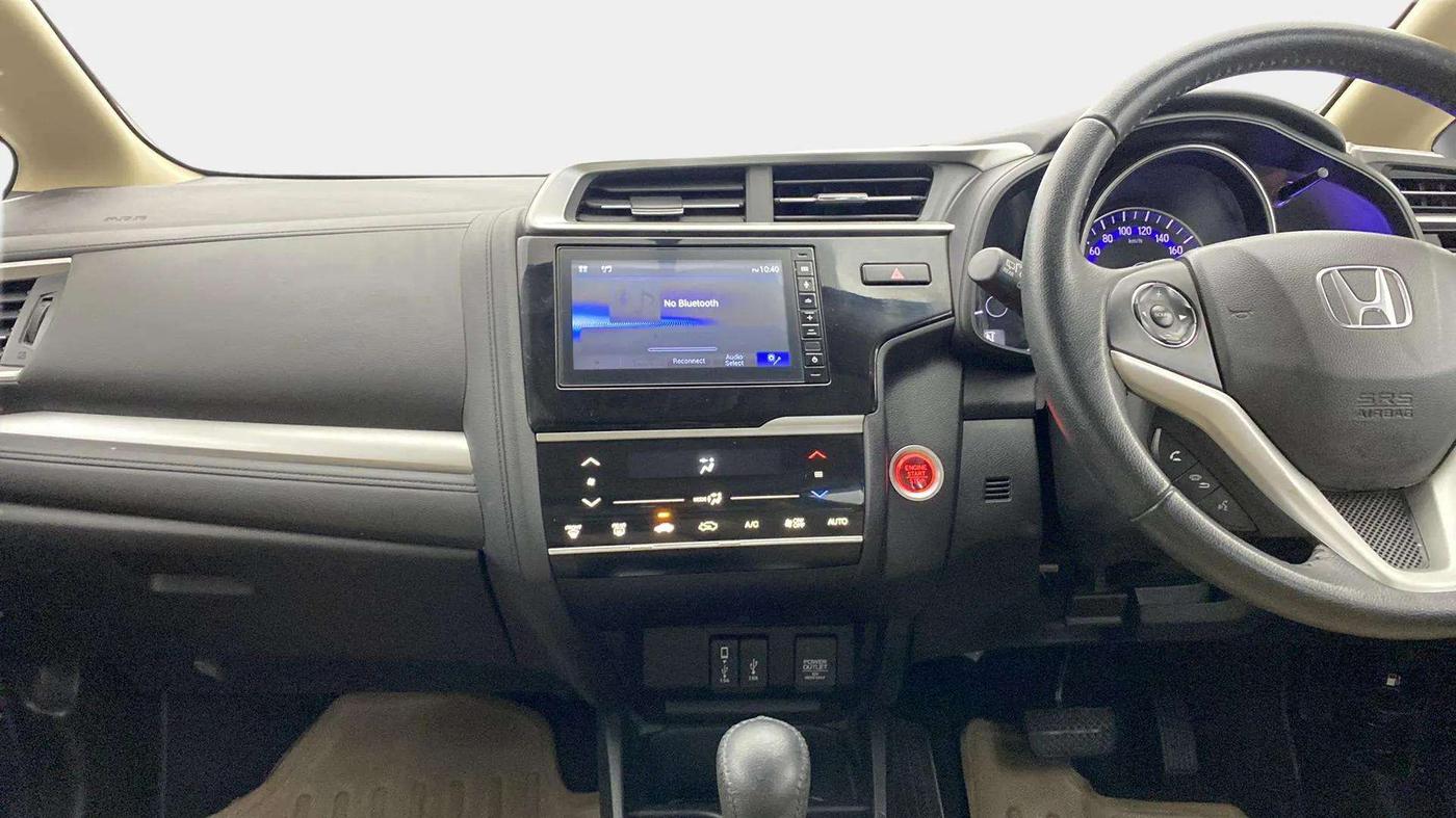 2022 Honda Jazz 1.2L I-VTEC ZX CVT, Petrol, Automatic, 41,845 km, Air Conditioner