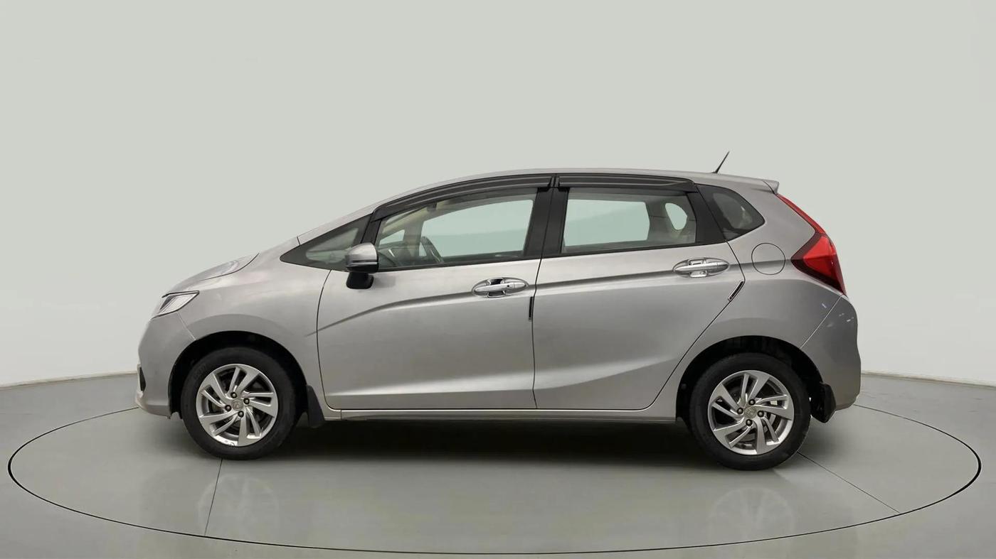 2022 Honda Jazz 1.2L I-VTEC ZX CVT, Petrol, Automatic, 41,845 km, Left Side