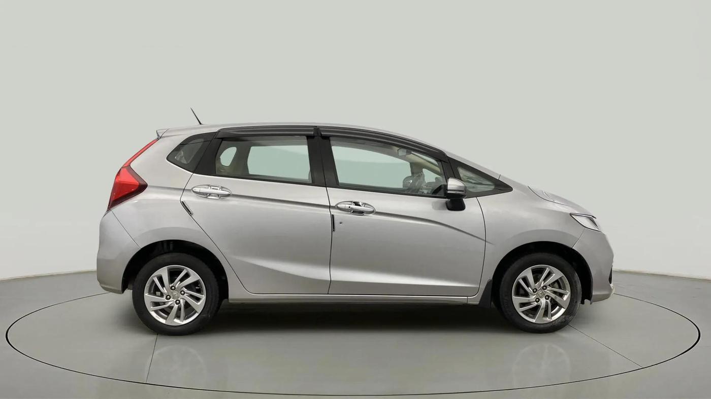 2022 Honda Jazz 1.2L I-VTEC ZX CVT, Petrol, Automatic, 41,845 km, Right Side View