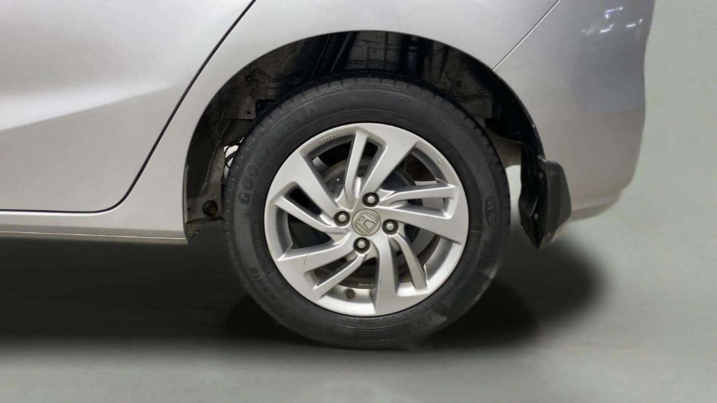 2022 Honda Jazz 1.2L I-VTEC ZX CVT, Petrol, Automatic, 41,845 km, Left Rear Wheel