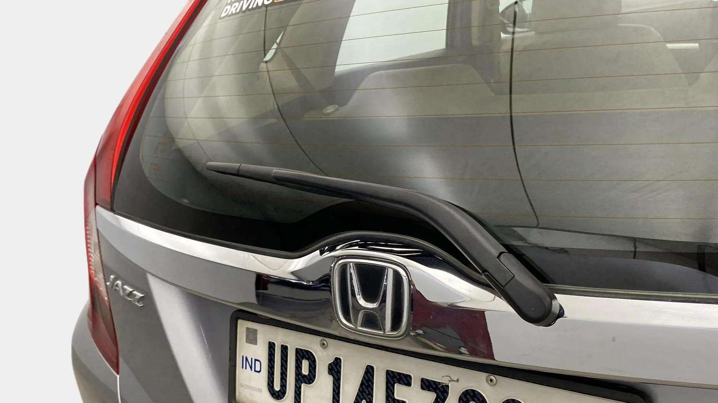 2022 Honda Jazz 1.2L I-VTEC ZX CVT, Petrol, Automatic, 41,845 km, Rear Wiper