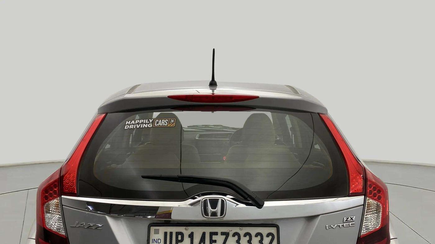 2022 Honda Jazz 1.2L I-VTEC ZX CVT, Petrol, Automatic, 41,845 km, Rear Windshield