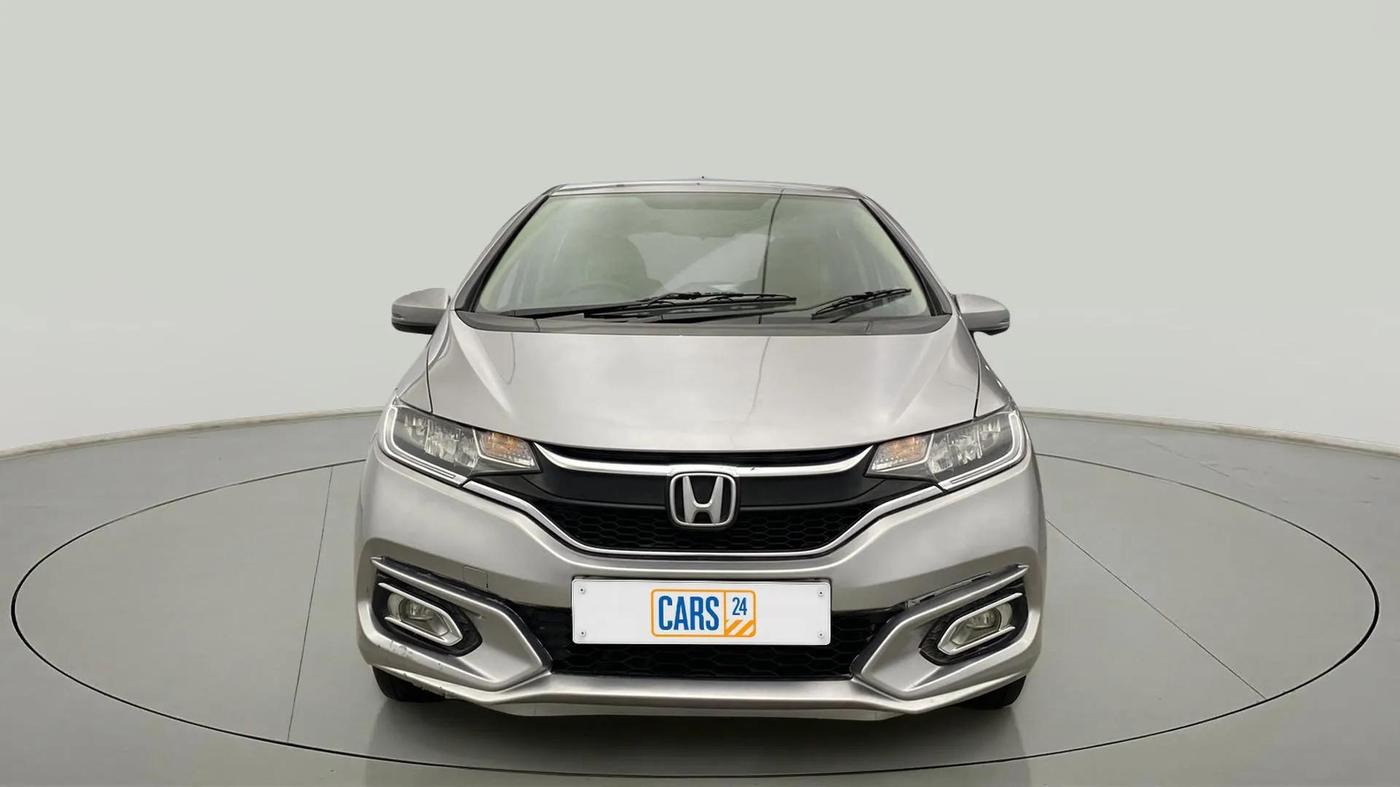 2022 Honda Jazz 1.2L I-VTEC ZX CVT, Petrol, Automatic, 41,845 km, Front
