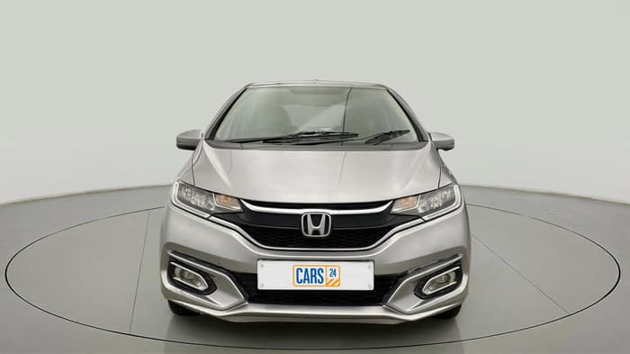 2022 Honda Jazz 1.2L I-VTEC ZX CVT, Petrol, Automatic, 41,845 km, Front