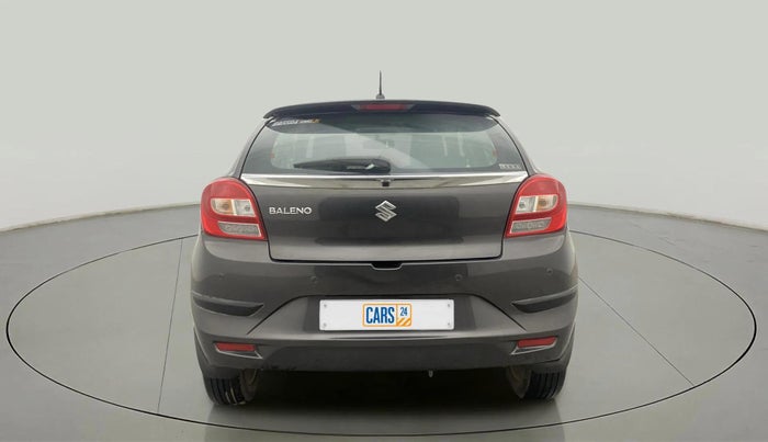 2018 Maruti Baleno ALPHA PETROL 1.2, Petrol, Manual, 42,603 km, Back/Rear