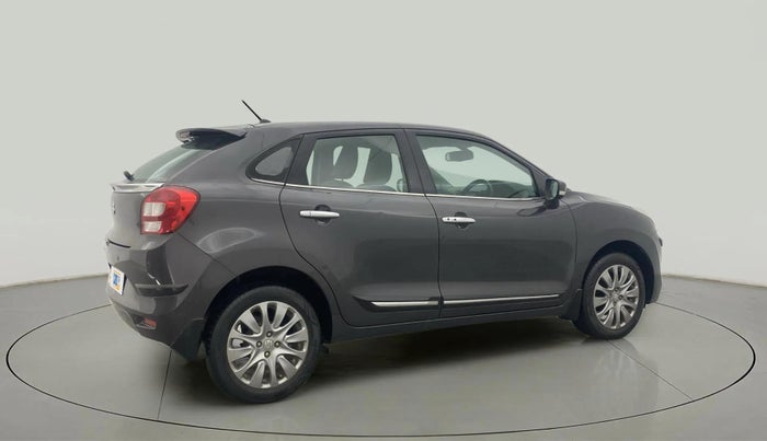 2018 Maruti Baleno ALPHA PETROL 1.2, Petrol, Manual, 42,603 km, Right Back Diagonal