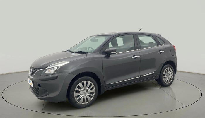 2018 Maruti Baleno ALPHA PETROL 1.2, Petrol, Manual, 42,603 km, Left Front Diagonal