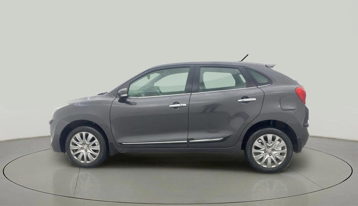 2018 Maruti Baleno ALPHA PETROL 1.2, Petrol, Manual, 42,603 km, Left Side