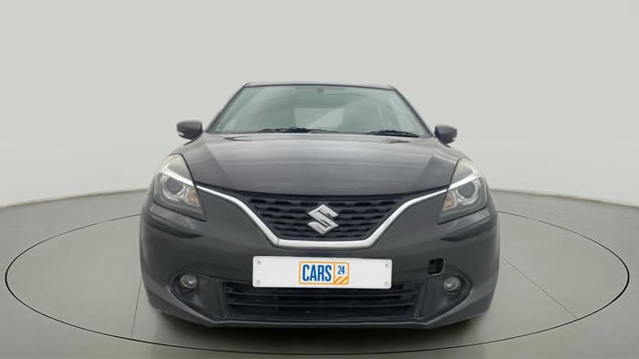 2018 Maruti Baleno ALPHA PETROL 1.2, Petrol, Manual, 42,617 km, Front