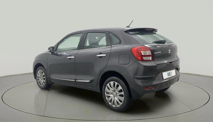 2018 Maruti Baleno ALPHA PETROL 1.2, Petrol, Manual, 42,603 km, Left Back Diagonal