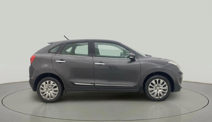 2018 Maruti Baleno ALPHA PETROL 1.2, Petrol, Manual, 42,603 km, Right Side View