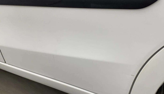 2018 Maruti Celerio VXI CNG, CNG, Manual, 80,218 km, Rear left door - Minor scratches