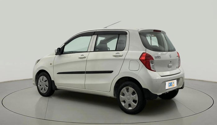 2018 Maruti Celerio VXI CNG, CNG, Manual, 80,218 km, Left Back Diagonal