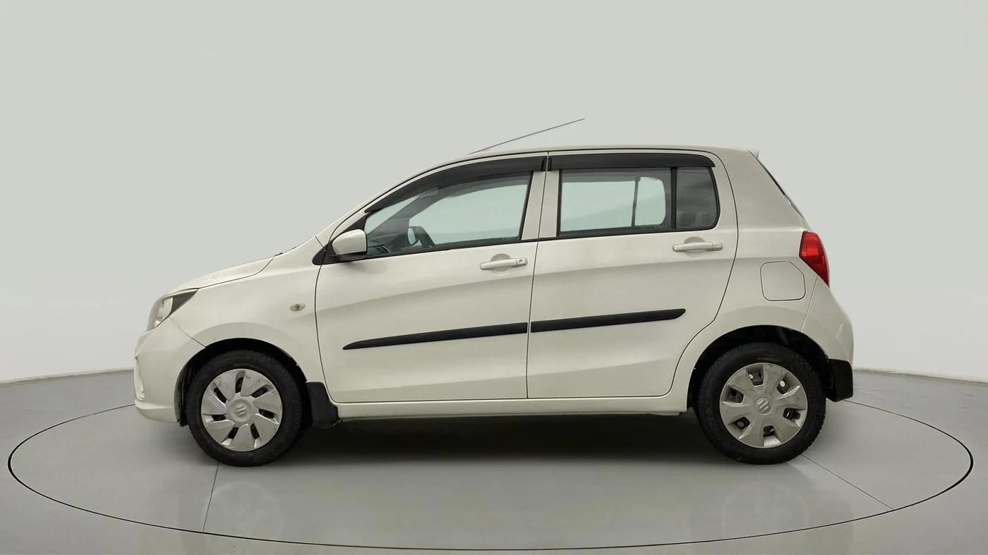 2018 Maruti Celerio VXI CNG, CNG, Manual, 80,443 km, Left Side