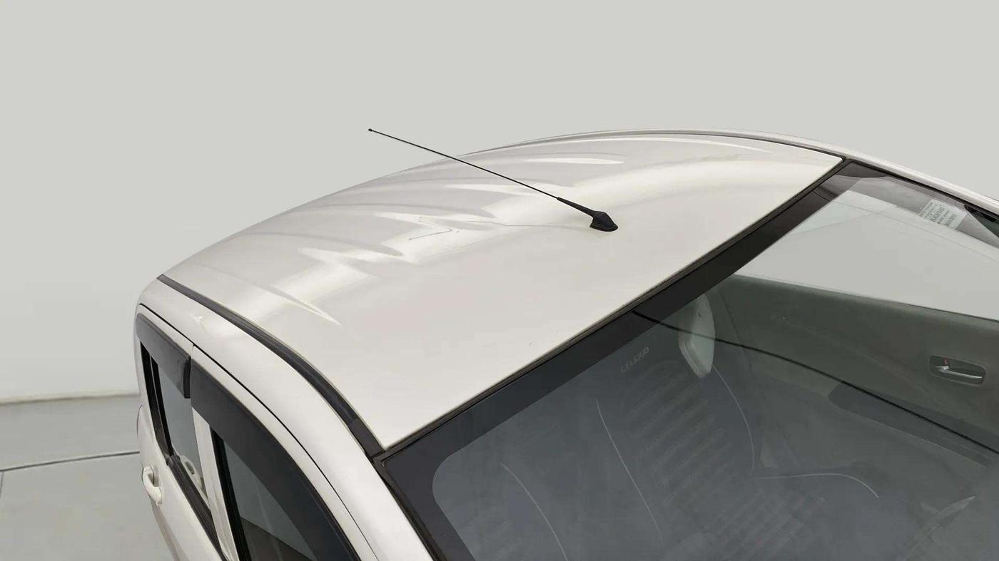2018 Maruti Celerio VXI CNG, CNG, Manual, 80,443 km, Roof