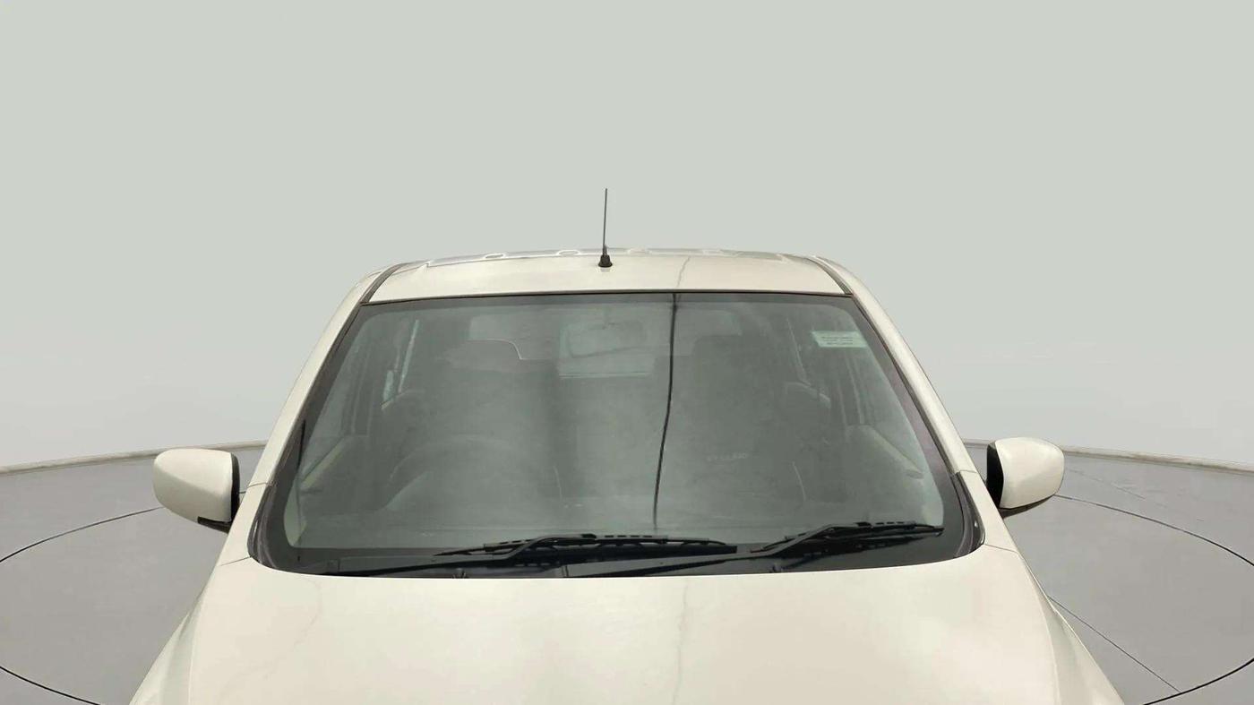 2018 Maruti Celerio VXI CNG, CNG, Manual, 80,443 km, Front Windshield