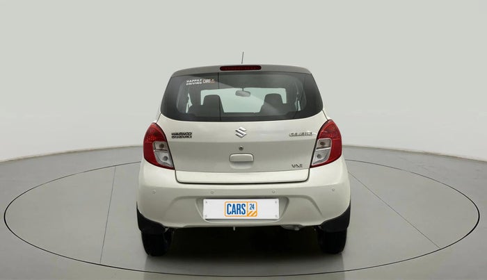 2018 Maruti Celerio VXI CNG, CNG, Manual, 80,218 km, Back/Rear