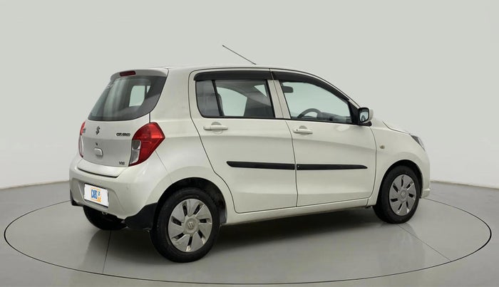 2018 Maruti Celerio VXI CNG, CNG, Manual, 80,218 km, Right Back Diagonal