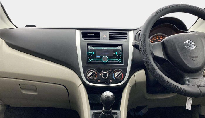 2018 Maruti Celerio VXI CNG, CNG, Manual, 80,218 km, Air Conditioner