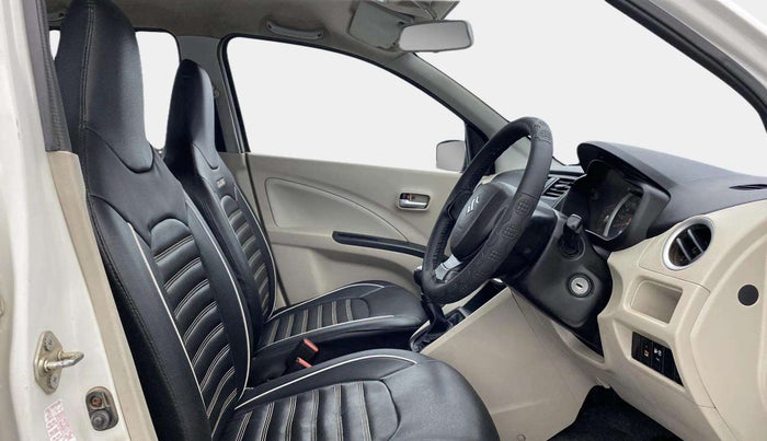 2018 Maruti Celerio VXI CNG, CNG, Manual, 80,218 km, Right Side Front Door Cabin