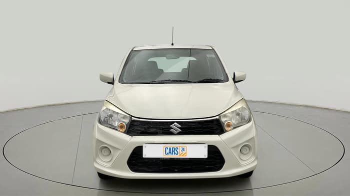 2018 Maruti Celerio VXI CNG, CNG, Manual, 80,443 km, Front