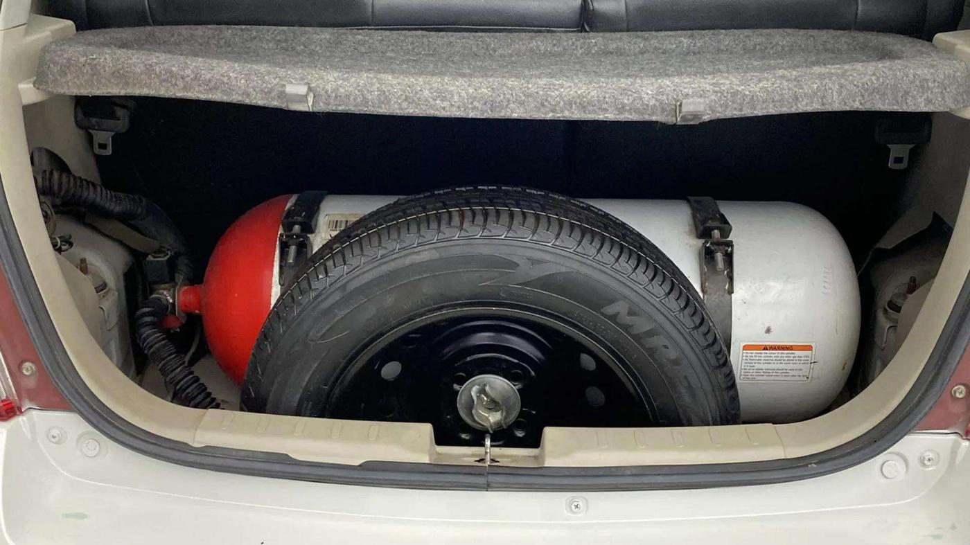 2018 Maruti Celerio VXI CNG, CNG, Manual, 80,443 km, Boot Open Zoomed View