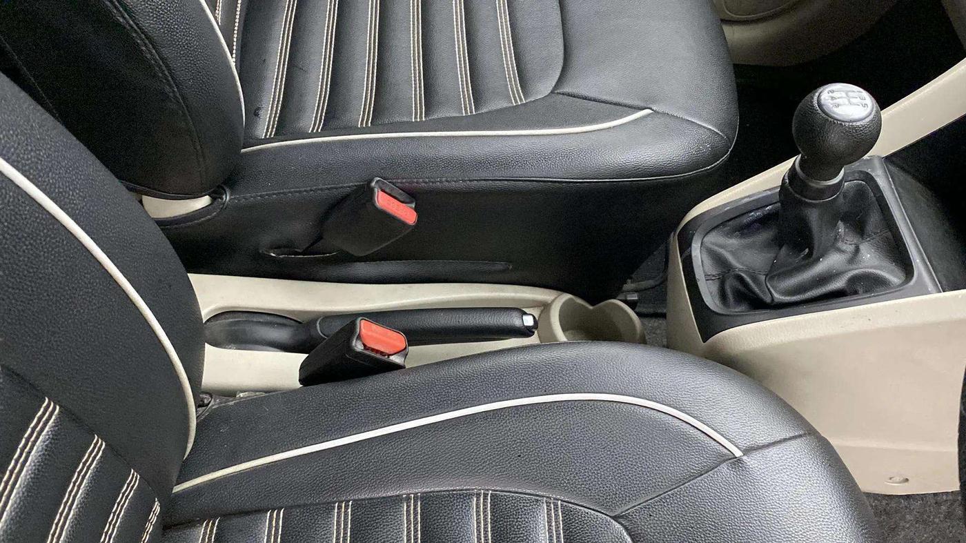 2018 Maruti Celerio VXI CNG, CNG, Manual, 80,443 km, Gear Lever