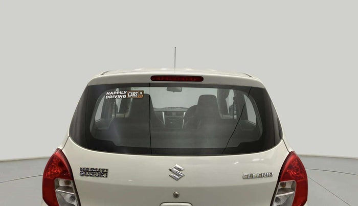 2018 Maruti Celerio VXI CNG, CNG, Manual, 80,218 km, Rear Windshield