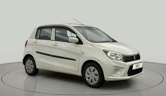 2018 Maruti Celerio VXI CNG, CNG, Manual, 80,218 km, Right Front Diagonal