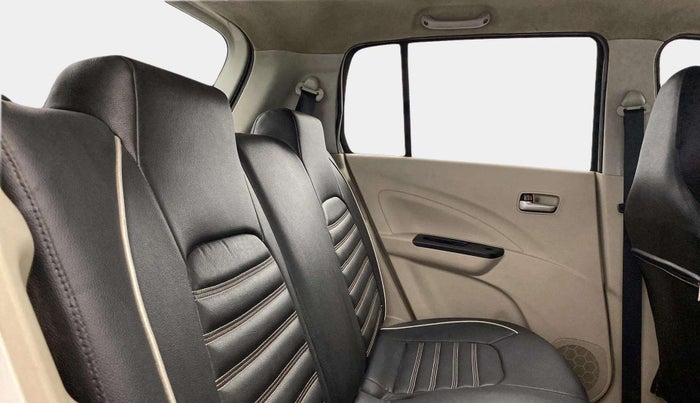 2018 Maruti Celerio VXI CNG, CNG, Manual, 80,218 km, Right Side Rear Door Cabin