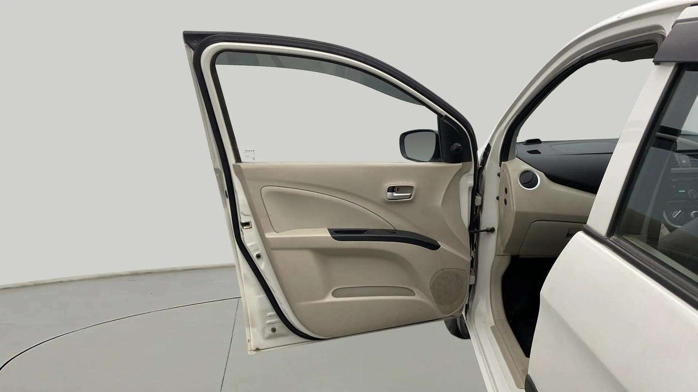 2018 Maruti Celerio VXI CNG, CNG, Manual, 80,443 km, LHS Front Door