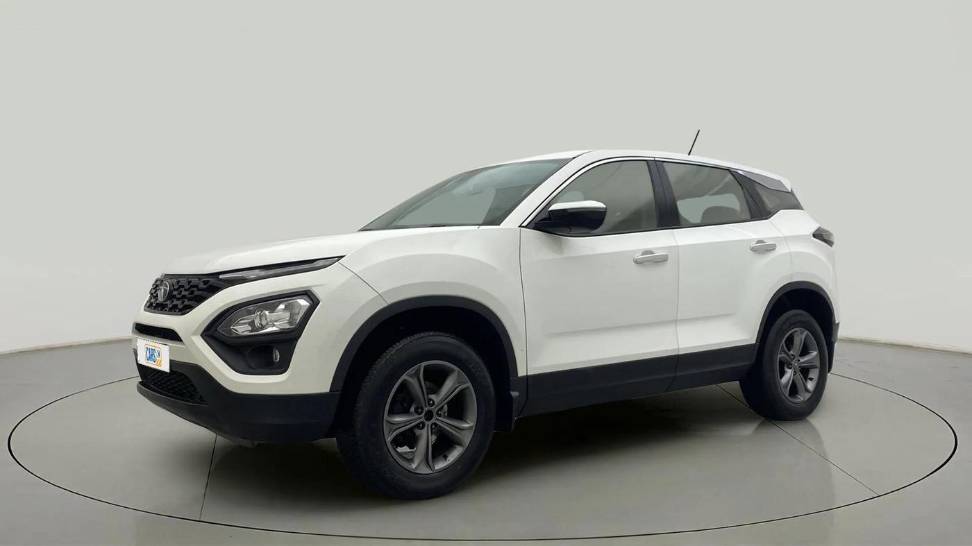 2022 Tata Harrier XT PLUS 2.0L KRYOTEC, Diesel, Manual, 49,961 km, Left Front Diagonal