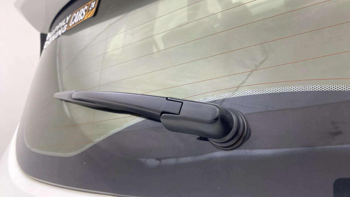 2022 Tata Harrier XT PLUS 2.0L KRYOTEC, Diesel, Manual, 49,961 km, Rear Wiper