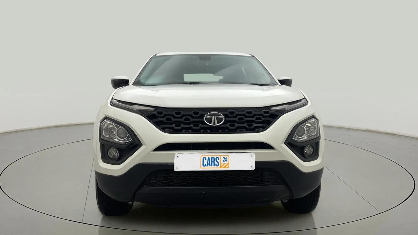 2022 Tata Harrier XT PLUS 2.0L KRYOTEC, Diesel, Manual, 49,961 km, Front