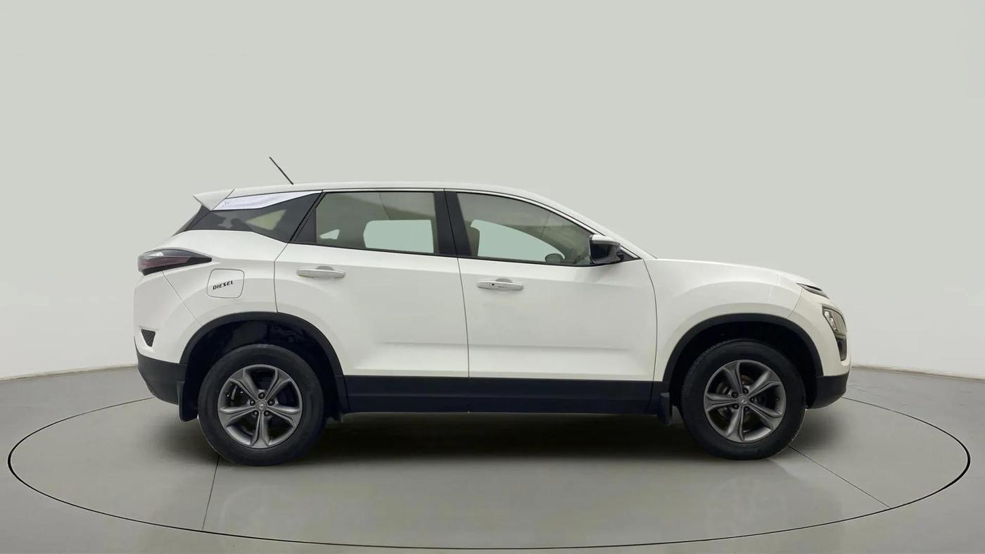 2022 Tata Harrier XT PLUS 2.0L KRYOTEC, Diesel, Manual, 49,961 km, Right Side View
