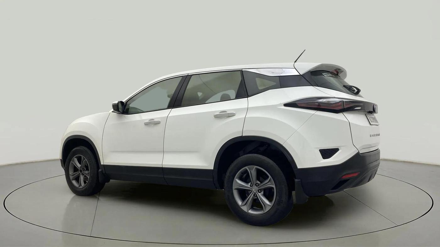 2022 Tata Harrier XT PLUS 2.0L KRYOTEC, Diesel, Manual, 49,961 km, Left Back Diagonal