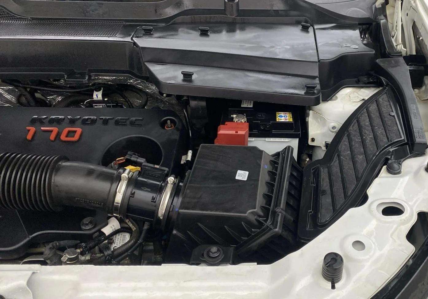 2022 Tata Harrier XT PLUS 2.0L KRYOTEC, Diesel, Manual, 49,961 km, Engine View - Left