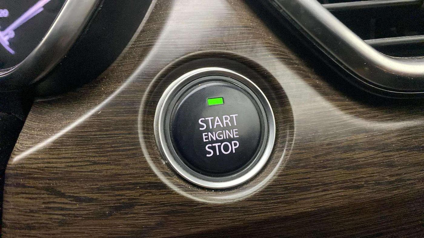 2022 Tata Harrier XT PLUS 2.0L KRYOTEC, Diesel, Manual, 49,961 km, Keyless Start/ Stop Button