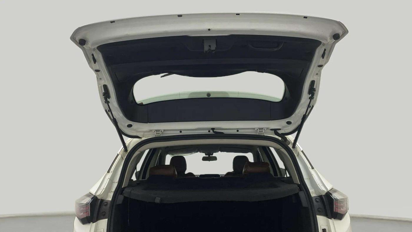 2022 Tata Harrier XT PLUS 2.0L KRYOTEC, Diesel, Manual, 49,961 km, Boot Door Open