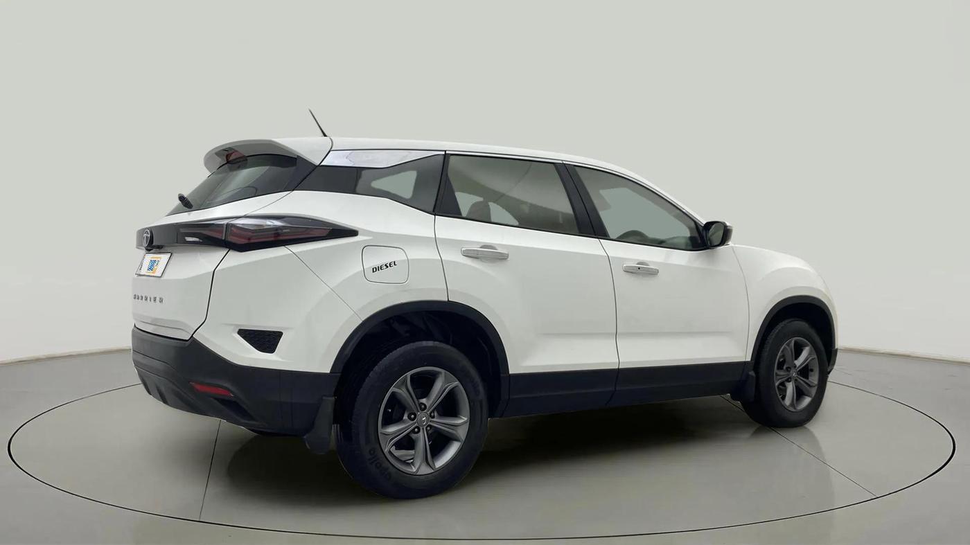 2022 Tata Harrier XT PLUS 2.0L KRYOTEC, Diesel, Manual, 49,961 km, Right Back Diagonal