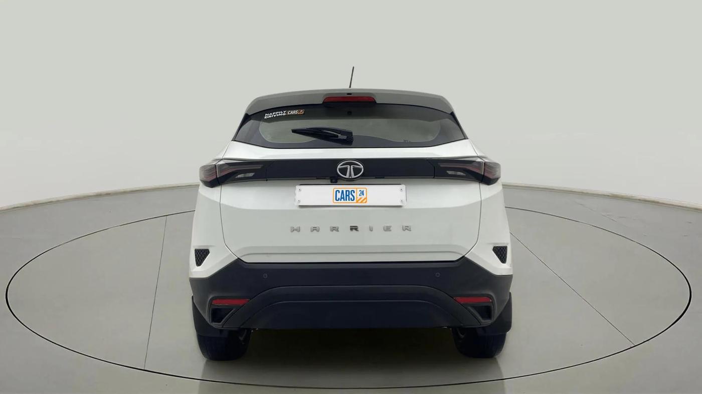 2022 Tata Harrier XT PLUS 2.0L KRYOTEC, Diesel, Manual, 49,961 km, Back/Rear