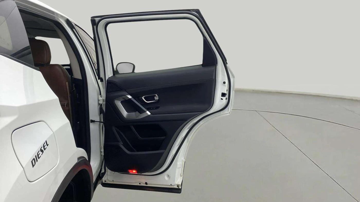 2022 Tata Harrier XT PLUS 2.0L KRYOTEC, Diesel, Manual, 49,961 km, RHS Rear Door