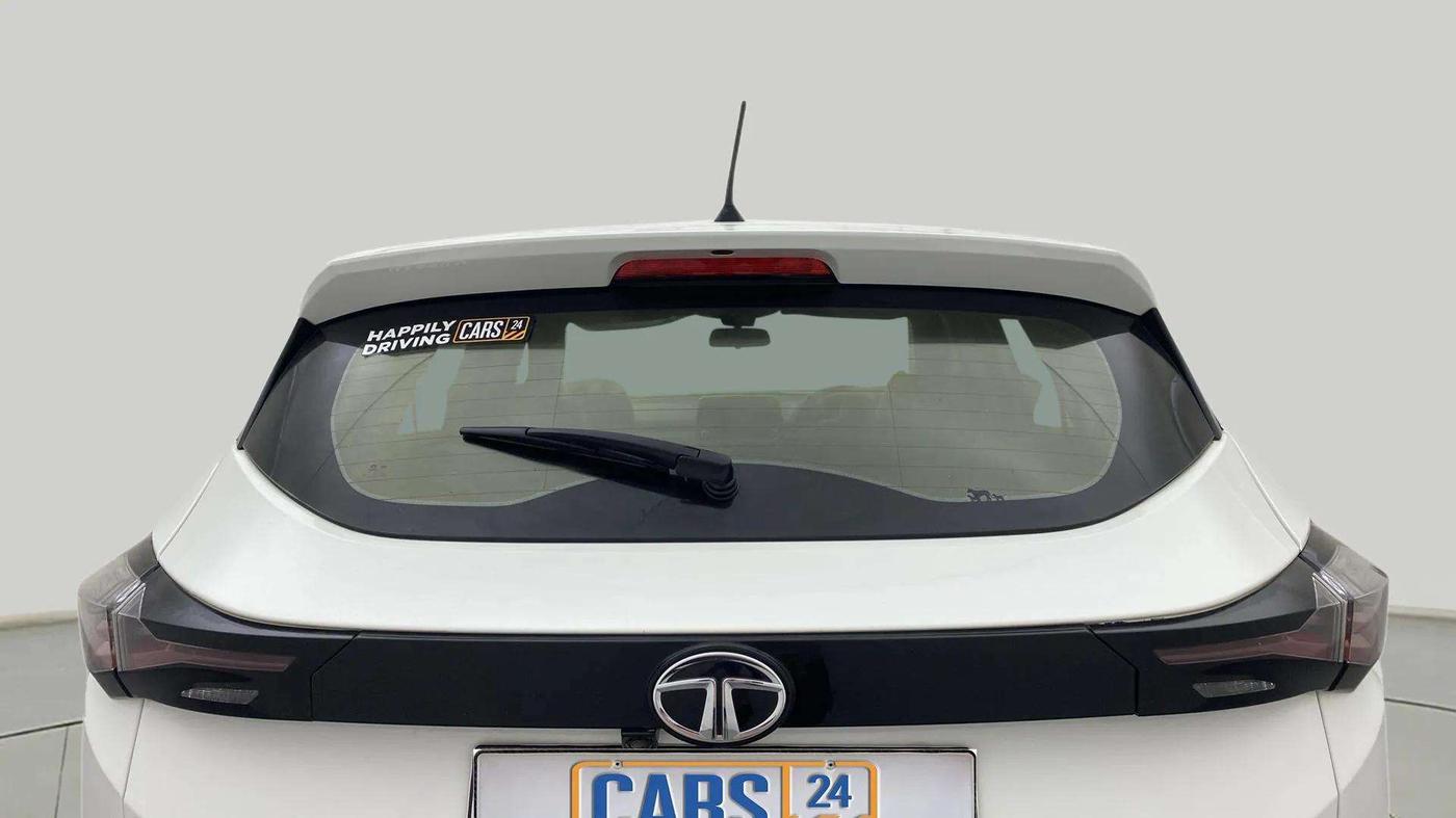 2022 Tata Harrier XT PLUS 2.0L KRYOTEC, Diesel, Manual, 49,961 km, Rear Windshield